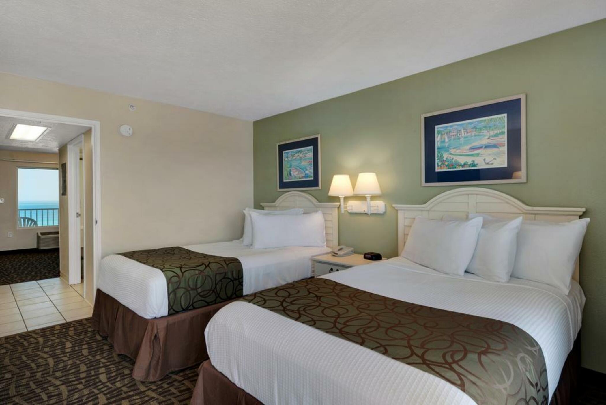 Beachcomber Beachfront Hotel, A By The Sea Resort Panama City Beach Exterior photo
