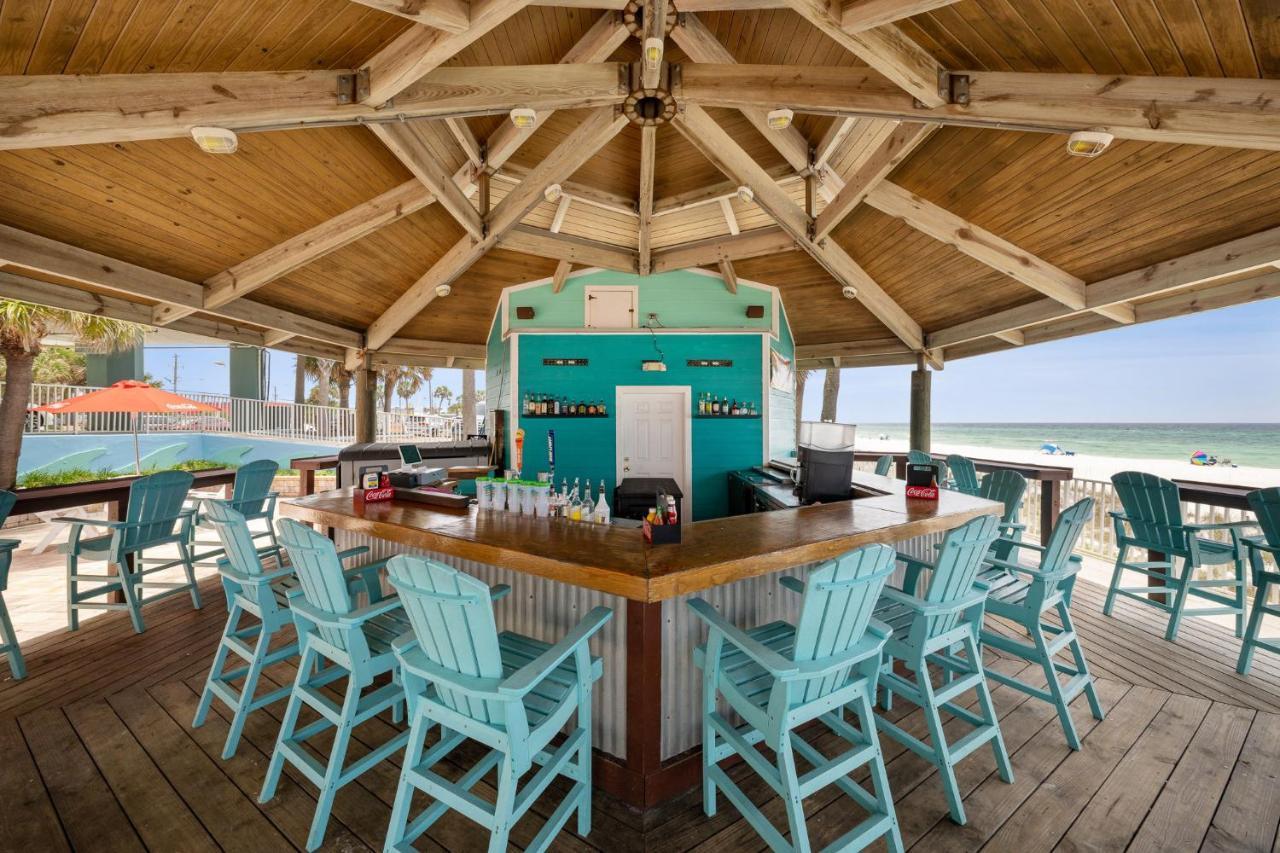 Beachcomber Beachfront Hotel, A By The Sea Resort Panama City Beach Exterior photo
