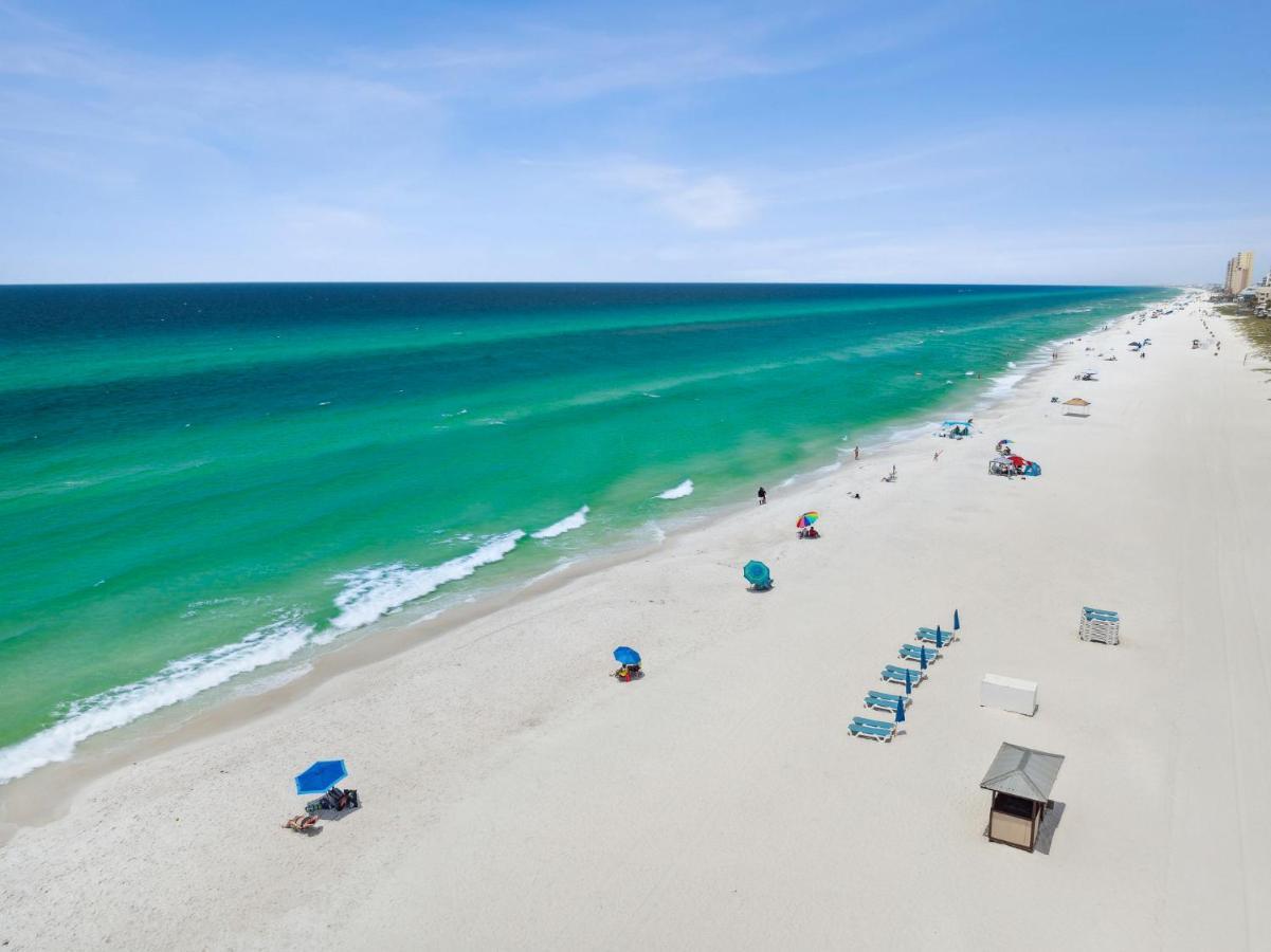 Beachcomber Beachfront Hotel, A By The Sea Resort Panama City Beach Exterior photo