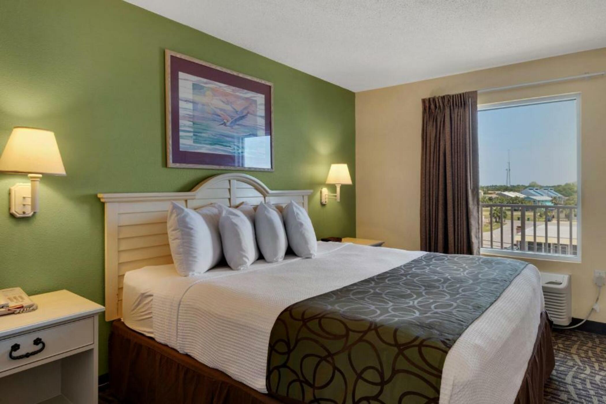 Beachcomber Beachfront Hotel, A By The Sea Resort Panama City Beach Exterior photo