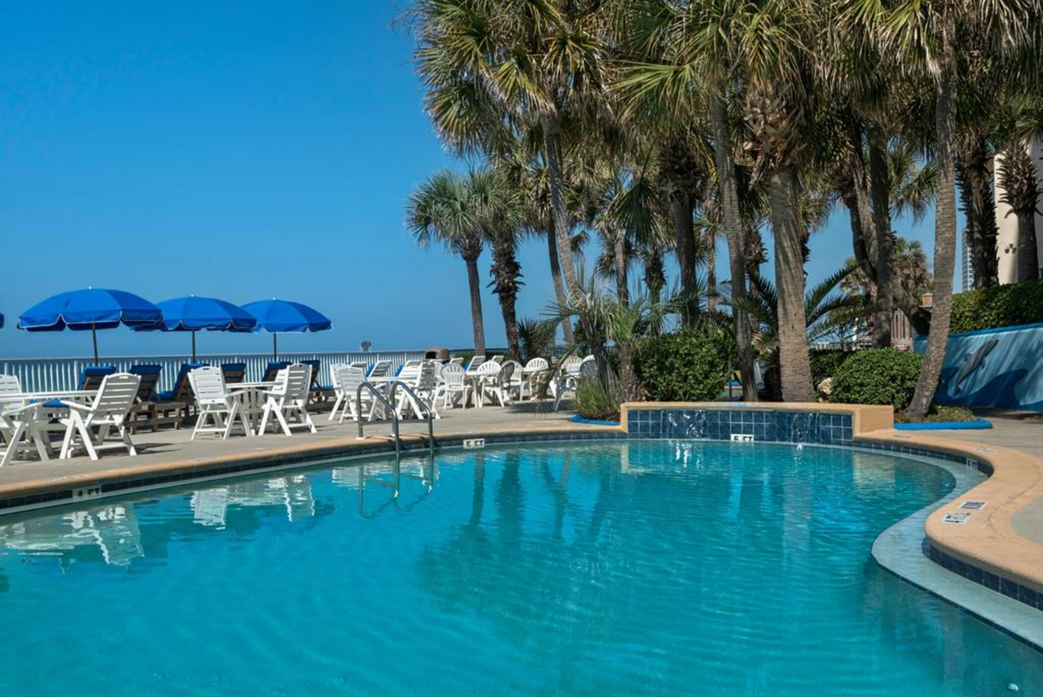 Beachcomber Beachfront Hotel, A By The Sea Resort Panama City Beach Exterior photo