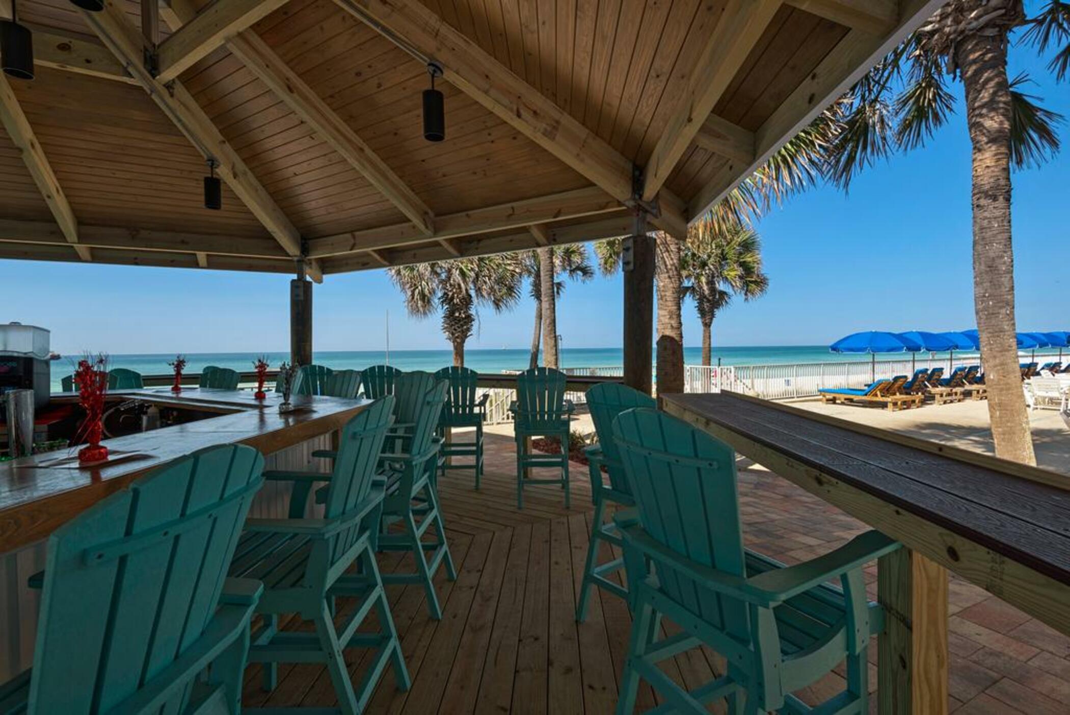 Beachcomber Beachfront Hotel, A By The Sea Resort Panama City Beach Exterior photo