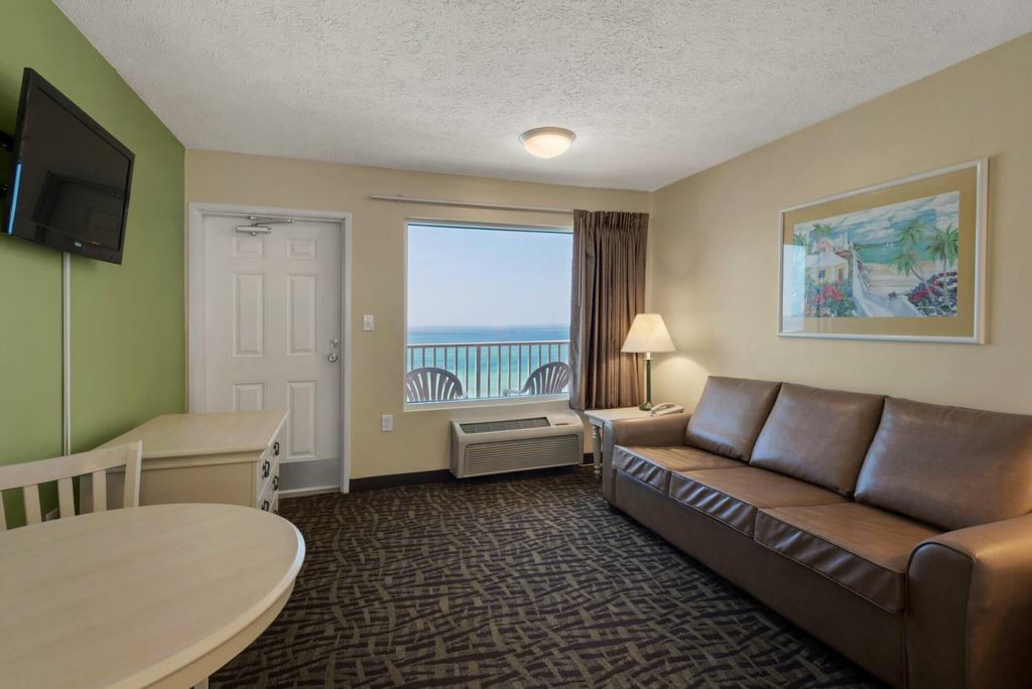 Beachcomber Beachfront Hotel, A By The Sea Resort Panama City Beach Exterior photo
