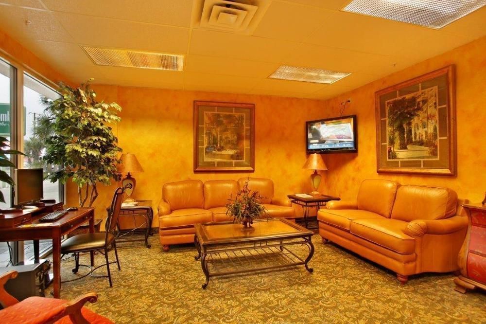 Beachcomber Beachfront Hotel, A By The Sea Resort Panama City Beach Exterior photo
