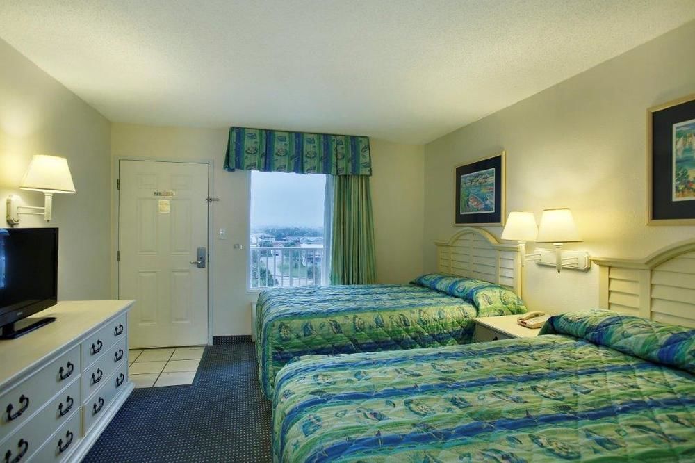 Beachcomber Beachfront Hotel, A By The Sea Resort Panama City Beach Exterior photo