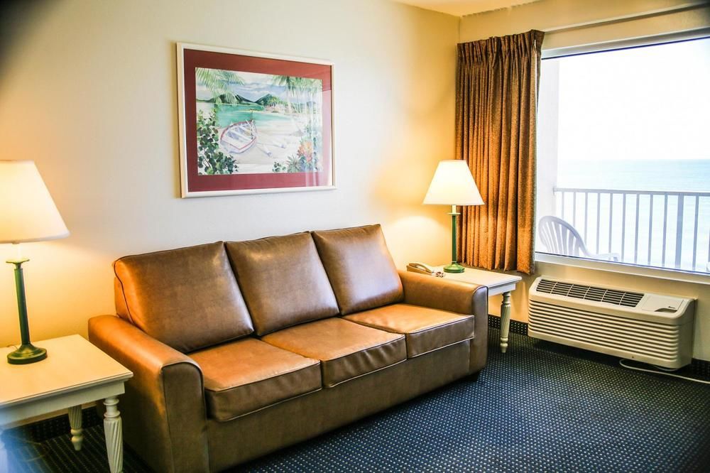 Beachcomber Beachfront Hotel, A By The Sea Resort Panama City Beach Exterior photo