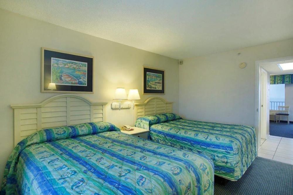 Beachcomber Beachfront Hotel, A By The Sea Resort Panama City Beach Exterior photo