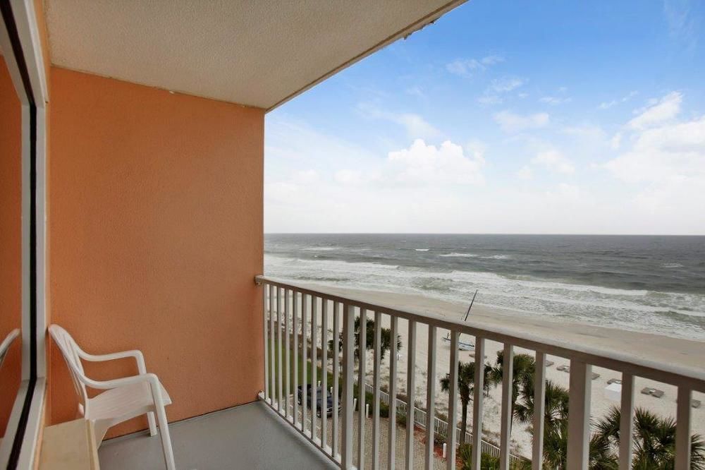 Beachcomber Beachfront Hotel, A By The Sea Resort Panama City Beach Exterior photo