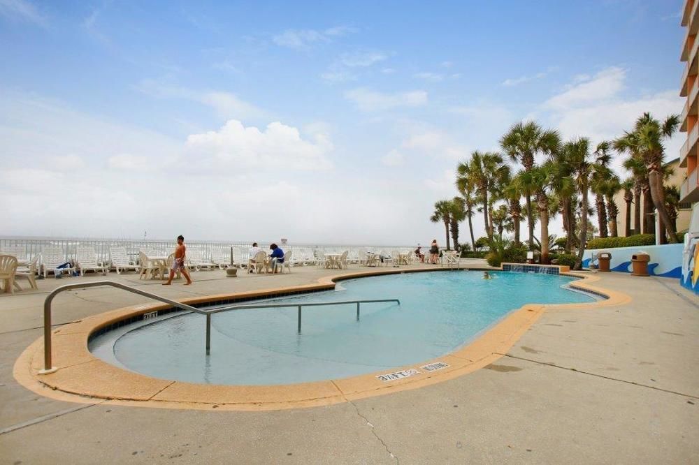 Beachcomber Beachfront Hotel, A By The Sea Resort Panama City Beach Exterior photo