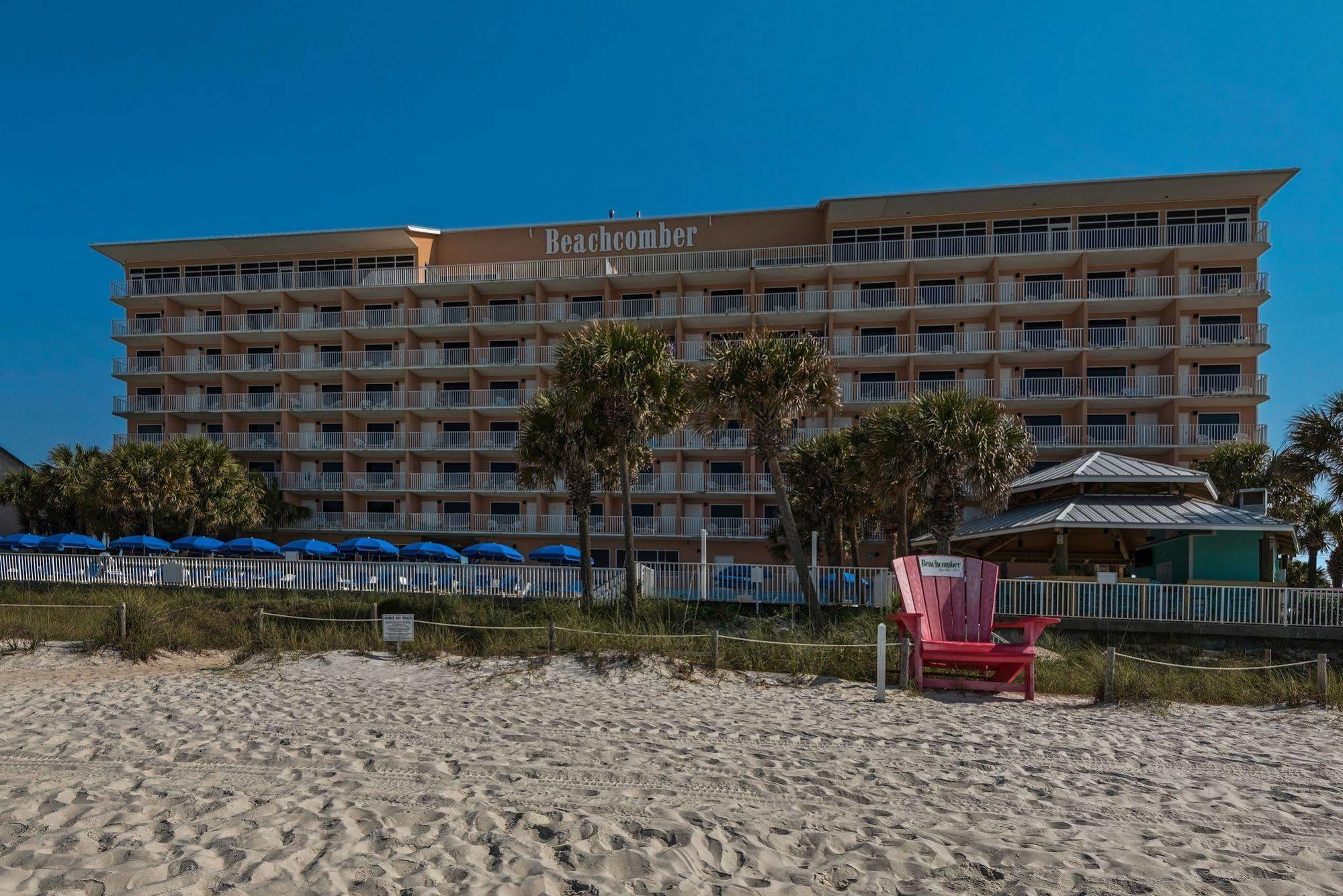 Beachcomber Beachfront Hotel, A By The Sea Resort Panama City Beach Exterior photo