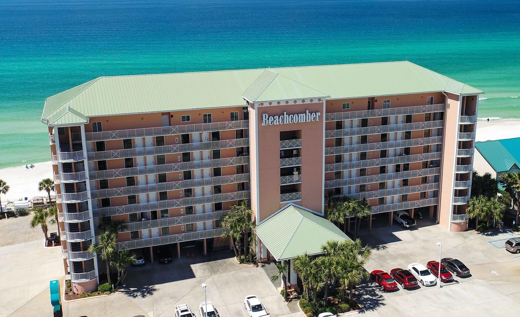 Beachcomber Beachfront Hotel, A By The Sea Resort Panama City Beach Exterior photo