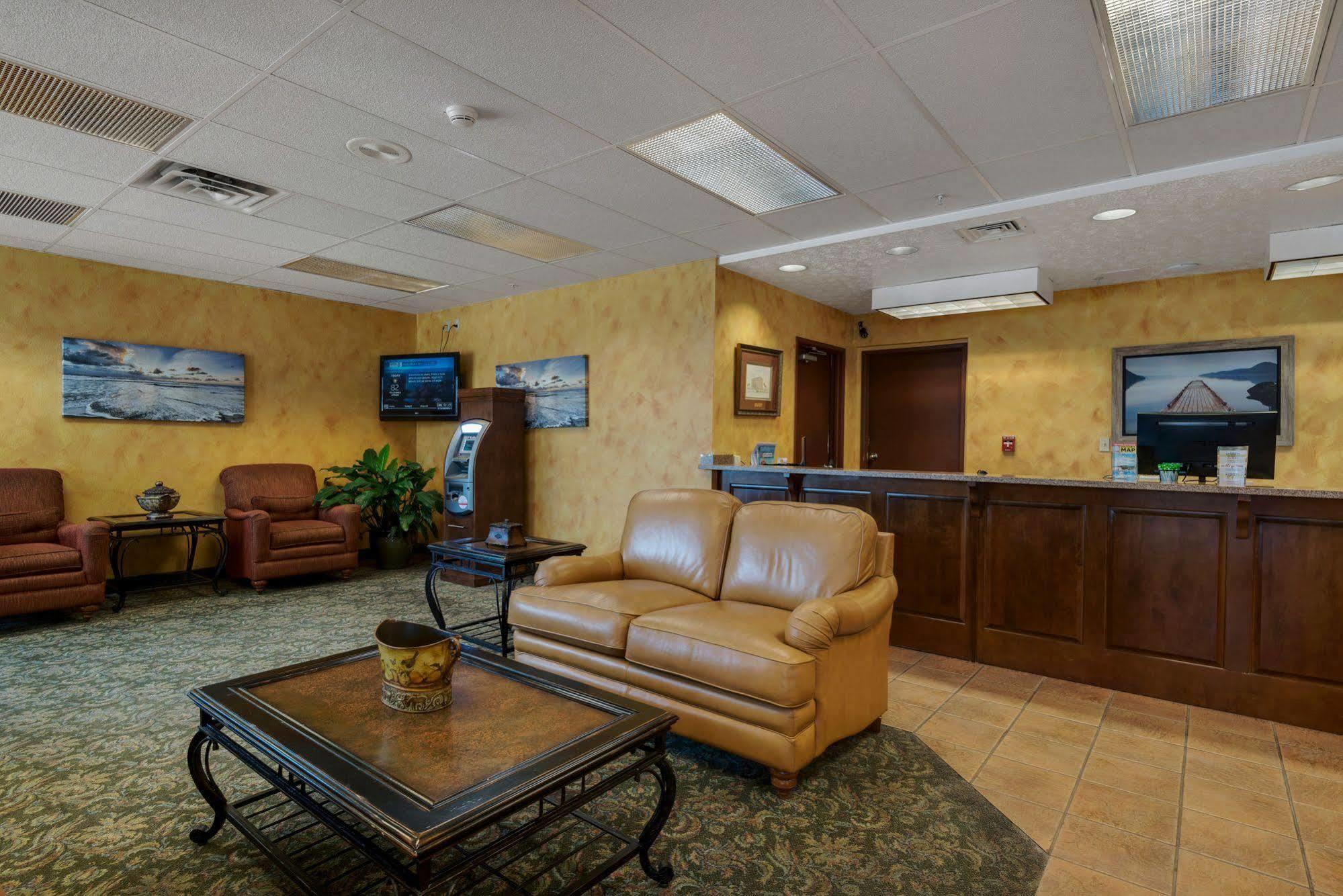 Beachcomber Beachfront Hotel, A By The Sea Resort Panama City Beach Exterior photo
